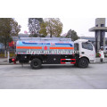 China Hubei DFAC Fuel Tank Truck / Refuelling Truck